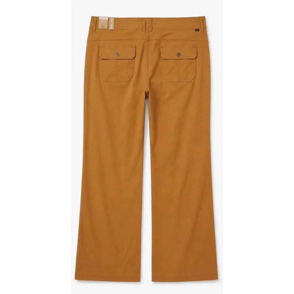 PrAna Halle Straight Pant Plus II Women ( 20W) These are ***COAL*** color - Picture 5 of 8